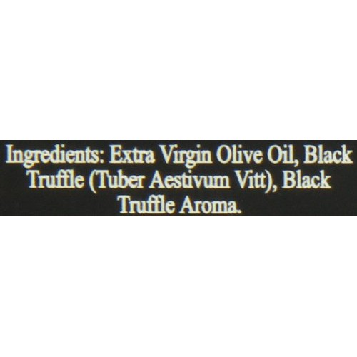 Roland Truffle Oil, Black, 3.4 Ounce