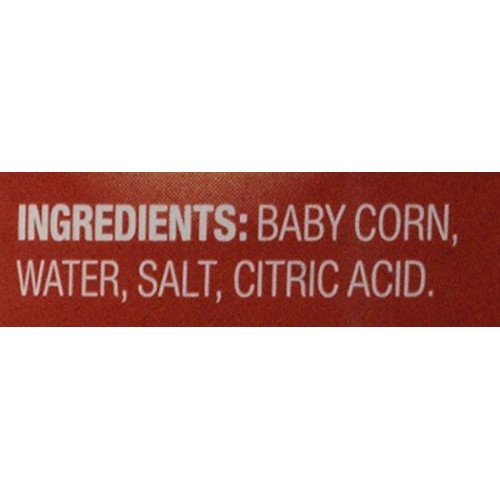 Roland Whole Baby Corn, 15 Oz