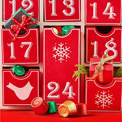 ROLO Creamy Caramels Wrapped in Rich Chocolate Candy, Christmas,...