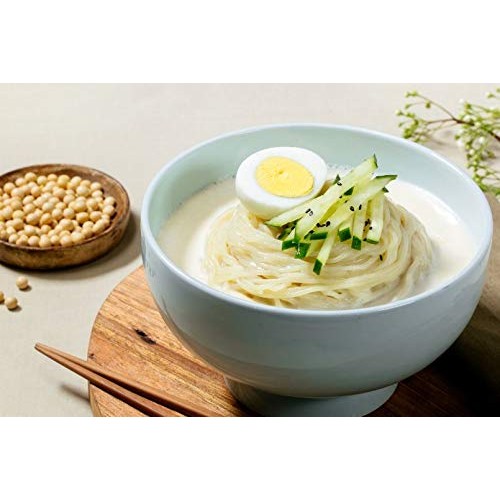 Rom America Inc. Non-Gmo Soy Bean Powder [1 Pound] 생콩가루