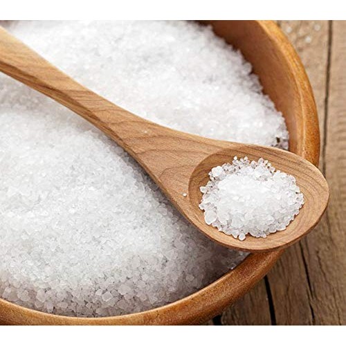 Rom America - 6.6 Lb [3Kg] Korean Mineral Thick Sea Salt Coarse