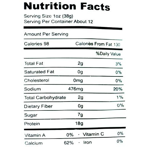 Rom America Korean Large Size Dried Anchovies 12 Oz Dasi Anchovy