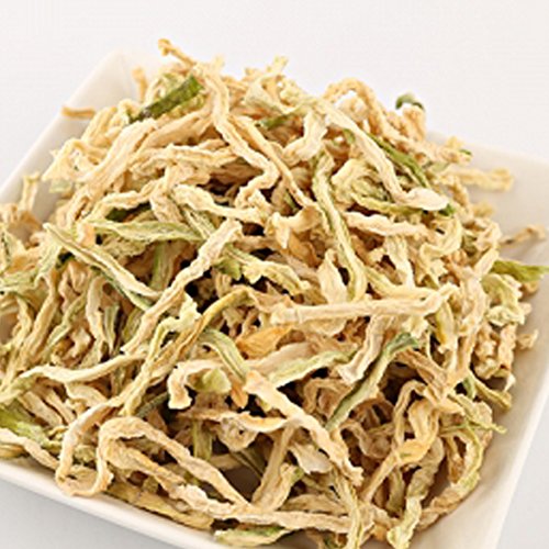 Rom America [ 6 Oz ] Dried Radish Daikon Strips 무말랭이