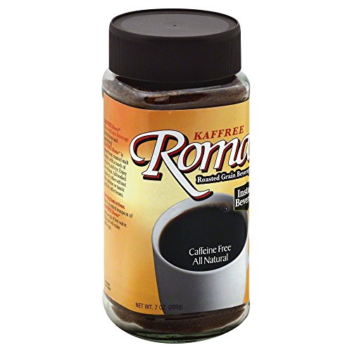 Kaffree Roma Roasted Grain Instant Beverage 7 Oz 200 G- 2 Pack