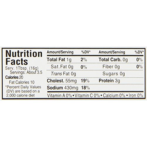 Romanoff Caviar Red Salmon, 2 Ounce Jar