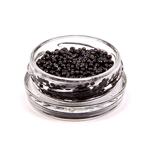 American White Sturgeon Caviar - 3.5 Oz - Overnight Delivery