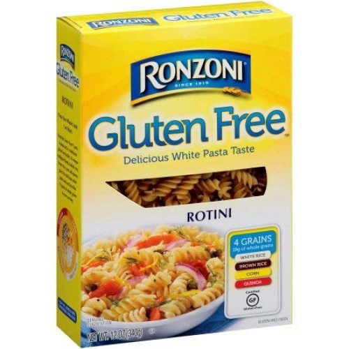 Gluten Free Rotini Pasta Pack Of 2