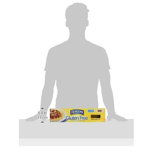 Ronzoni Gluten Free Pasta 12Oz Box Pack Of 6 Choose Shape Belo