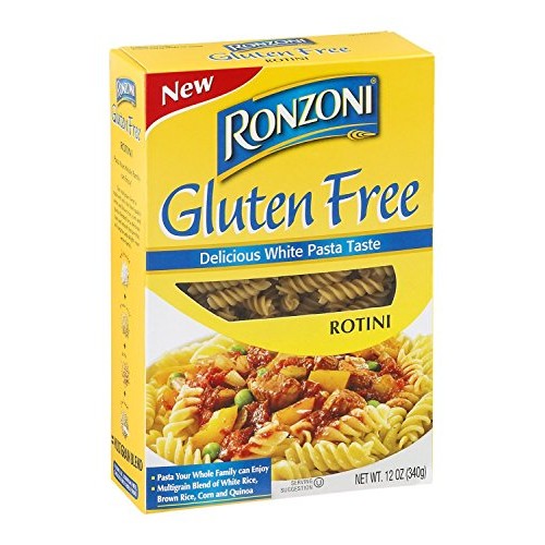 Ronzoni Gluten Free Rotini Pasta 3 Pack