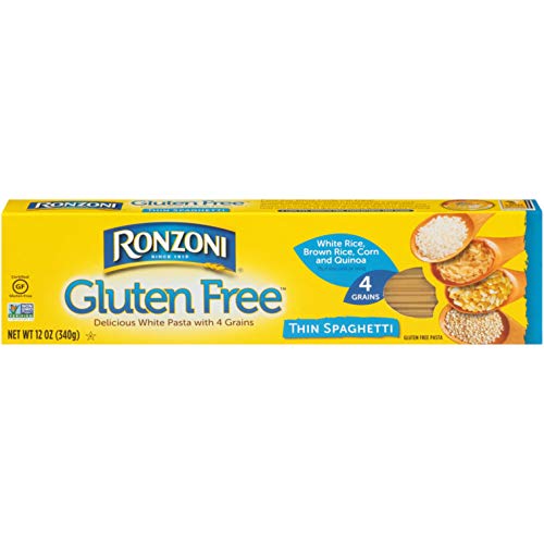 Ronzoni Gluten Free Thin Spaghetti, 12-Ounce