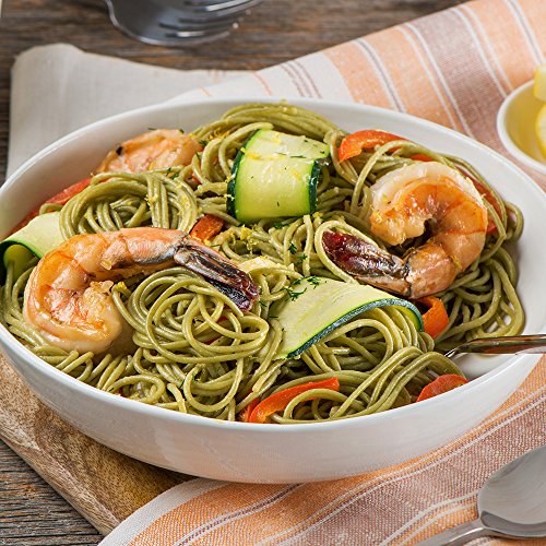 Ronzoni Supergreens Thin Spaghetti, 12-Ounce Ronzoni Supergreens Thin Spaghetti, 12-Ounce