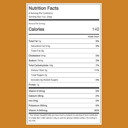 Root Smarts Sweet Potato Sea Salt Vegetable Chips with the perfe...