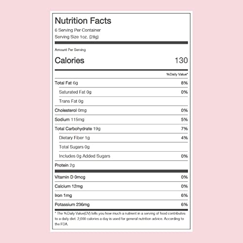 Root Smarts Tropical Taro Vegetable Chips with the perfect crunc...