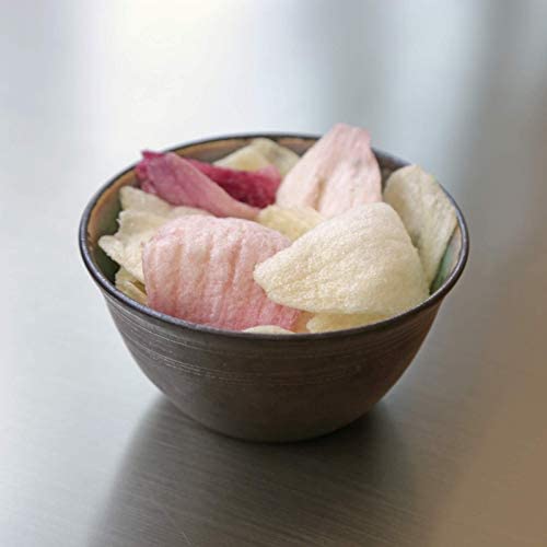 Root Foods Onion Chips, Natural Veggie Snack, Non-GMO Vegetable ...