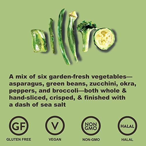 Root Foods SixMix Chips, Natural Veggie Snack, Non-GMO Vegetable...