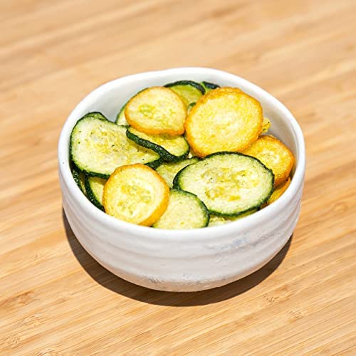 Root Foods Zucchini Chips, Natural Veggie Snack, Non-GMO Vegetab...