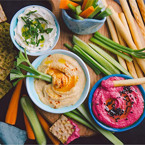 Roots Circle All-Natural Sesame Tahini Paste | 100% Pure Rich &Amp;