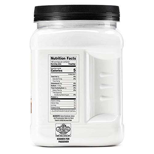 Roots Circle Baking Powder | Gluten-Free All-Purpose Leavening A