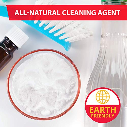 Roots Circle Baking Soda | Bulk Pack 2 35Oz Airtight Containers