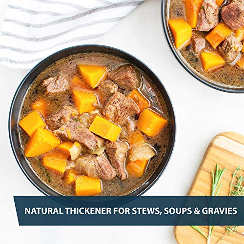 Roots Circle Gluten-Free Potato Starch | 1 Pack Of 21Oz Jar 100%