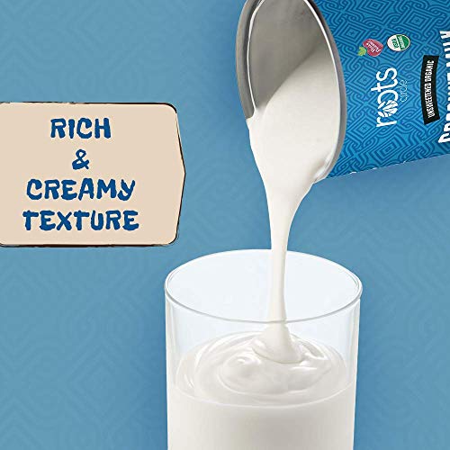 Roots Circle Unsweetened Usda Organic Coconut Milk 3 Pack Of 13O