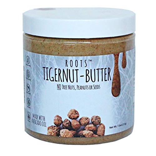 Roots Tigernut Butter - Aip Diet And Paleo, Vegan Compliant - Al