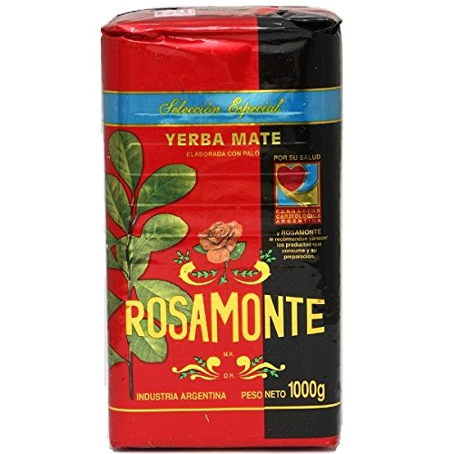 Rosamonte Special Selection Yerba Mate Tea 2.2 lbs/1 kilo
