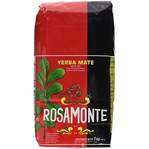 Yerba Mate Rosamonte - 2.2 Lbs
