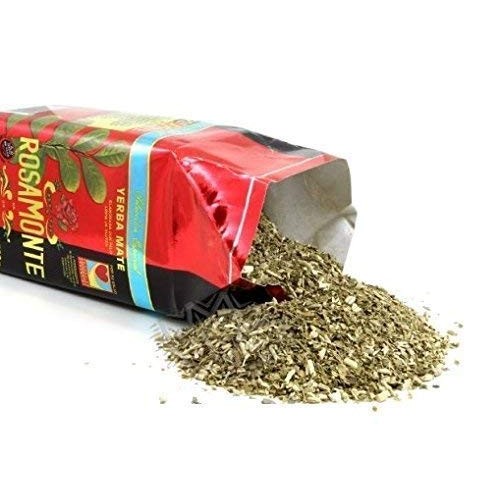 Yerba Mate Rosamonte Especial 3 Pack - 6.6 Lbs 3 Kg