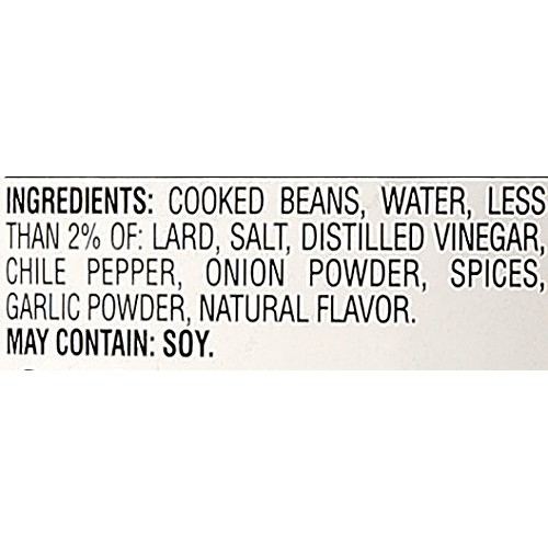 Refried Beans Regular By Rosarita, 16 Oz