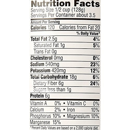 Refried Beans Regular By Rosarita, 16 Oz