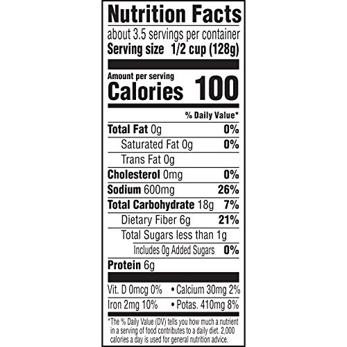 Rosarita No Fat Refried Beans With Zesty Salsa, 16 Oz