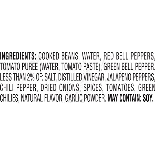 Rosarita No Fat Refried Beans With Zesty Salsa, 16 Oz