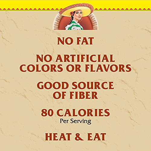 Rosarita No Fat Traditional Refried Beans, 16 Oz