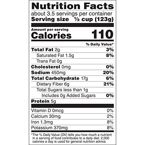 Rosarita Organic Spicy Jalapeno Refried Beans, 16 Oz. Pack Of 12