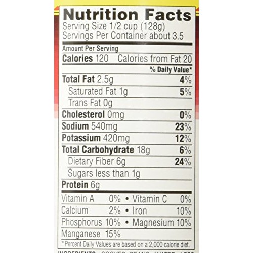 Rosarita Refried Beans 16Oz Can Pack Of 12 Traditional