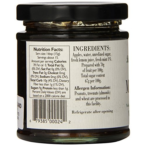 Rosebud Farm Mint Jelly