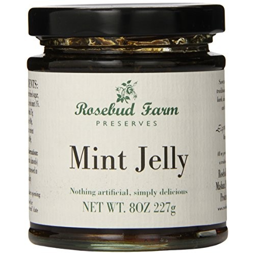 Rosebud Farm Mint Jelly
