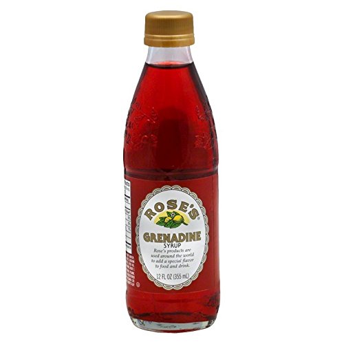 Grenadine Syrup , Pack Of 3