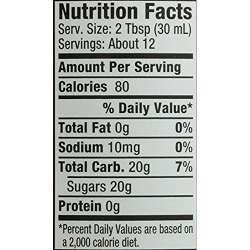 Grenadine Syrup , Pack Of 3