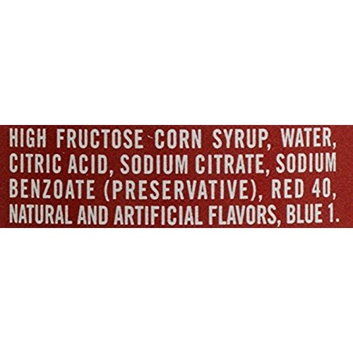 Grenadine Syrup , Pack Of 3