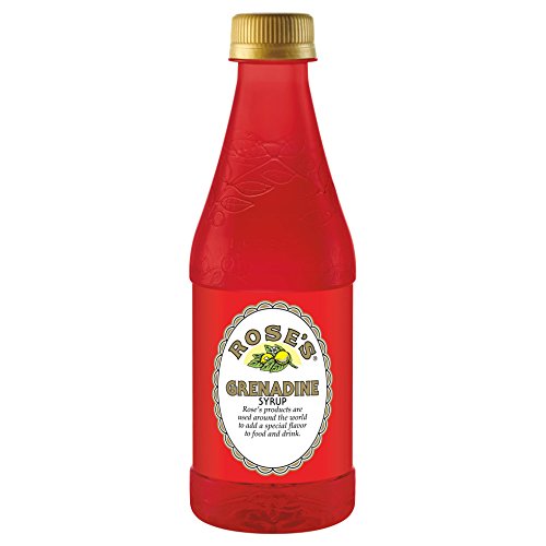 Roses Grenadine, 12 Fl Oz Bottles Pack Of 12