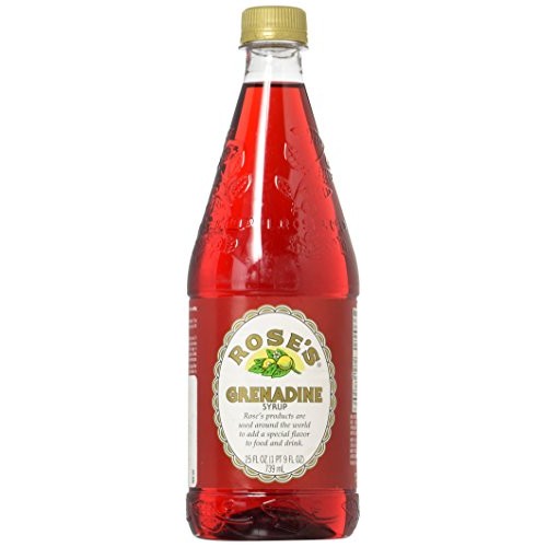 Roses Grenadine Syrup 25 Fl Oz