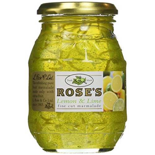 Roses Lemon &Amp; Lime Marmalade 3 Pack