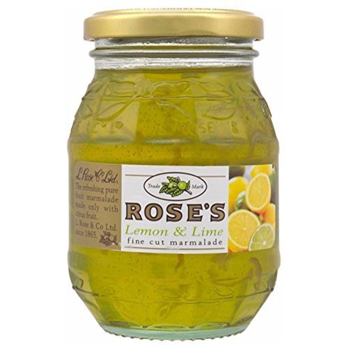 Roses Lemon And Lime Marmalade 454G Jar