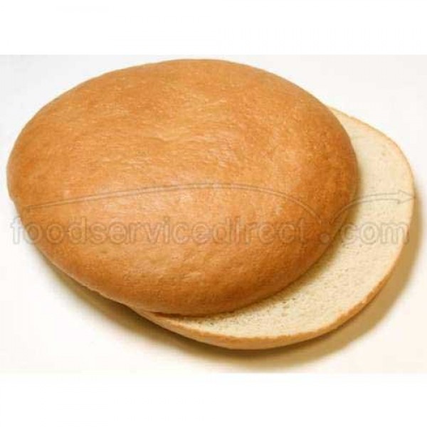 Rotellas Flat Bread - Muffuleta, 10 inch Dia - 8 per case.