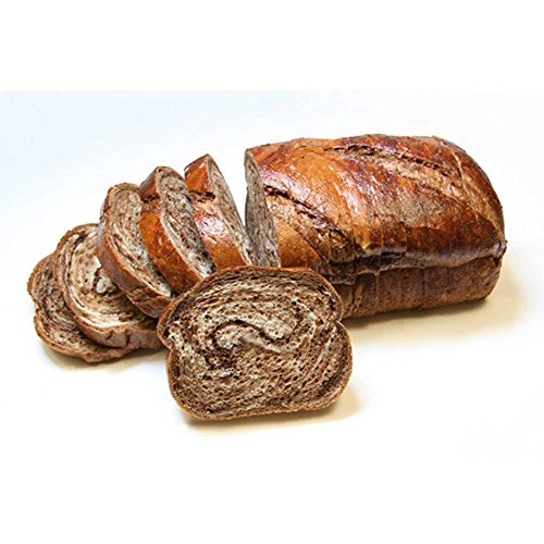 Rotellas Marble Thick Sliced Reuben Bread Loaves, 11 Inch - 6 Pe