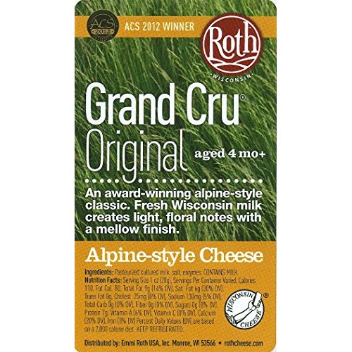 Roth, Grand Cru Original 2 X 1 Pound Roth, Grand Cru Original 2 X 1 Pound