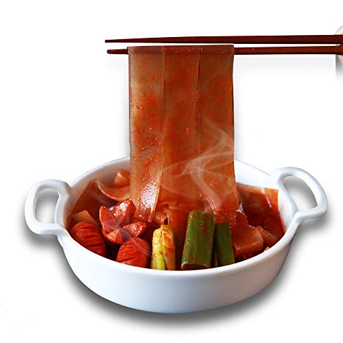 Rothy Korea Glass Noodle, Wide Chewy Glass Noodle 150G5.2Oz Pe