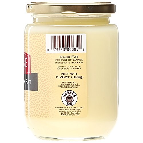 Rougie Duck Fat, 11.28 Oz
